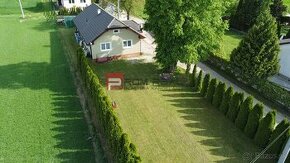 Exkluzívne na predaj novší rodinný dom v Košeci, 682 m2 - 1