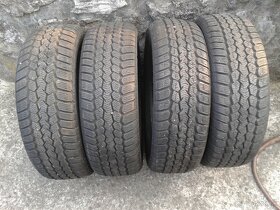 Zimné pneumatiky 185/60 R15 - 1