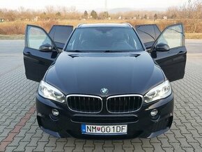 Predám  BMW X5