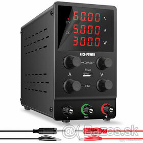 Nice-Power SPS605 0-60V/0-5A