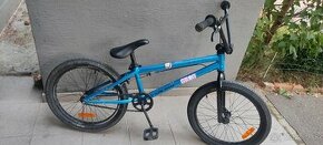 Predám bicykel 20 kola BMX Galaxy modry