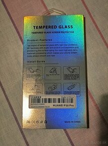 Ochranné sklo na Huawei P30 Pro