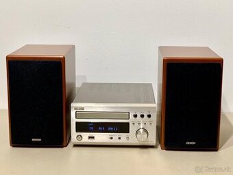 DENON RCD-M38 …. Mikro systém - 1