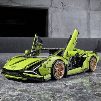 Predám Lego Lamborghini Sián - 1