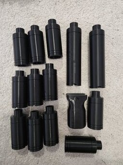 Amplifier na airsoft