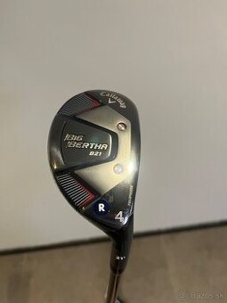 Predam novy hybrid 4 Callaway EPIC Big Bertha B21