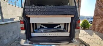 Predám postel vestavbu do VW T5 /multivan/T6
