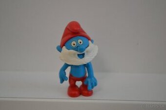 KINDER šmolkovia - 1