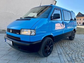 VW Transporter T4 2.5 TDI Obytný automobil