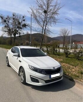 KIA optima 1.7. CRDi TX A/T