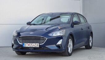 Ford Focus 1.0 EcoBoost Automat