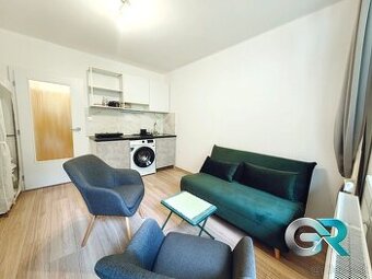Garsónka Trenčianske Teplice na prenájom, kompletná rekonštr - 1