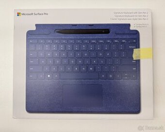 Microsoft Surface Pro klávesnica + Slim Pen 2