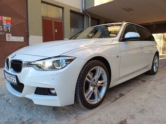 BMW 320d xDrive,190 PS, M packet, SPORT, FACELIFT,mod.2017