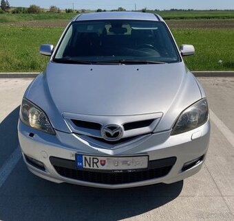 Mazda 3, 2.0i/GTA