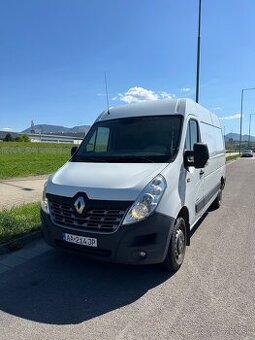 Renault Master Furgon 2.3 dCi L2H2, 153153km