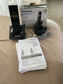 Predám funkčny Panasonic bezdrôtovú pevnú linku