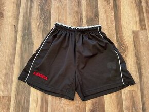 Tenké futbalové kraťasy 152/158