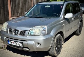 🚙Predám Nissan X-Trail 2.2 dCi 100 kW (2008)