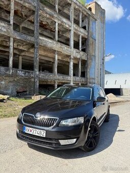 Škoda octavia 3 2.0tdi 4x4
