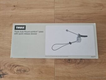 Thule ťažná koncovka ezHitch™ s rýchloupínacou skrutkou