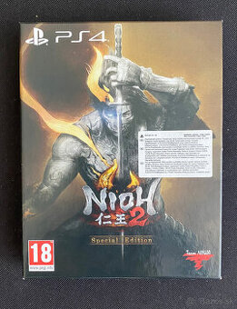 Nioh 2 - Special Edition (PS4)