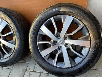 Toyota PRO ACE 5x108 7jx17 ET46 225 55 R17 Letné