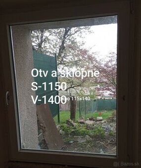Plastove Okna a Dvere