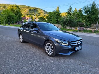 Predam Mercedes C 200D kombi
