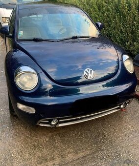VW New Beetle (šiber, diesel)