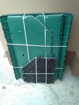 Komposter Thermoking900L - 1
