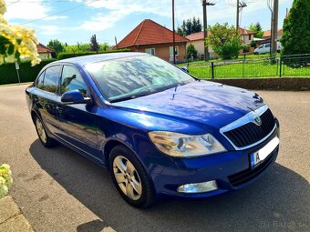 Škoda Octavia 2 Facelift 2.0TDI 103KW+ŤAŽNÈ SPORT LINE