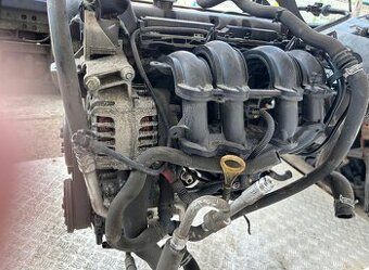 MOTOR SNJB 1.25 FORD FIESTA MK7