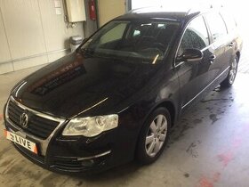 VW Passat B6