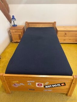 Posteľ 90x200