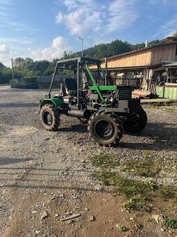 Predam alebo vymenim traktor z v3s