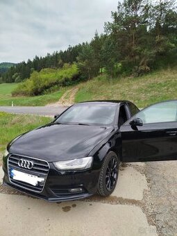 Audi A4 2.0 tdi