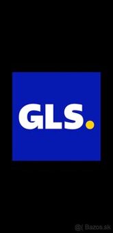 GLS Kurier/Kurierka LEVICE