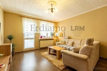 Na predaj: 3-izbový byt na sídlisku Sekčov, Karpatská,Prešov