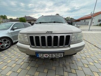 Jeep Grand Cherokee 2.7 crd
