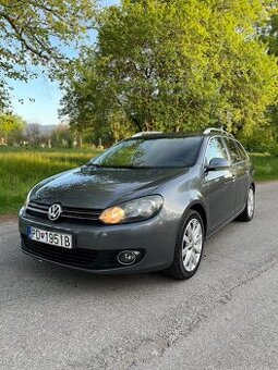 Predám VW GOLF 6