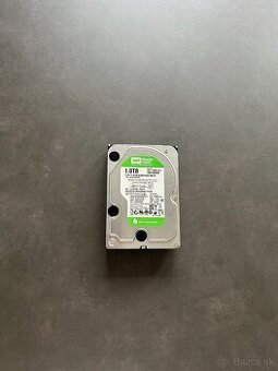 1TB WD Green HDD