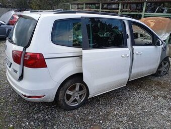Seat Alhambra (710,711)rozpredám