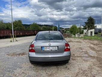 Passat b5.5 96kw