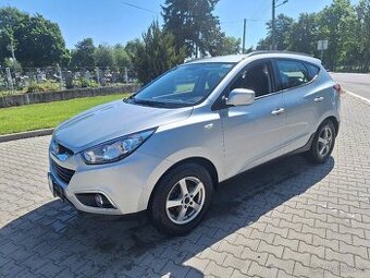HYUNDAI IX35 1,7CRDI ROK 2012