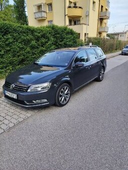 Volkswagen pasat b7 2012,103kw diesel