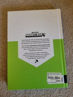 Sprievodca svetom prieskumníka, Minecraft, Mojang
