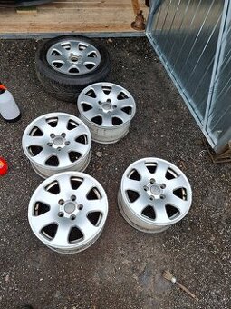 Elektrony 5x112 r15