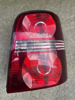 VW Touran zadne prave svetlo