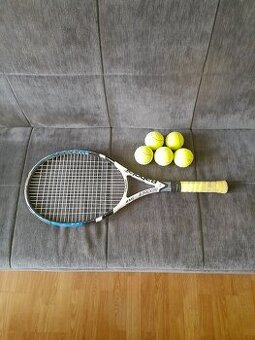 Turnajová raketa